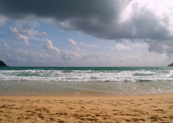 Пляж в Най-Харн-Бич, Тайланд. Фото 16 – фотографии Таиланда