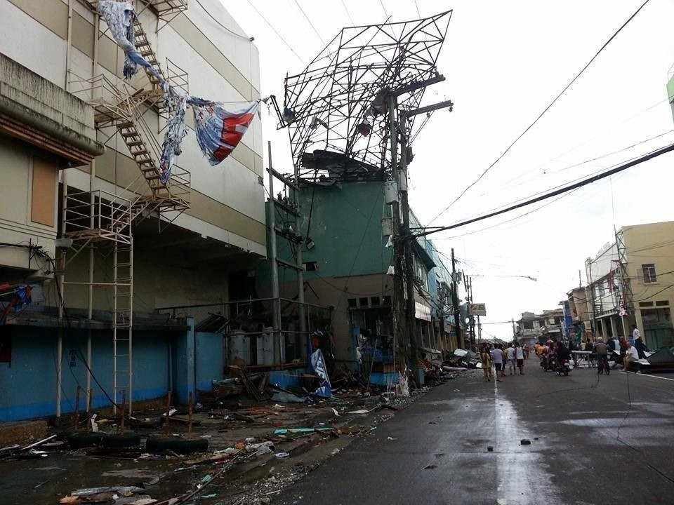 Последствия тайфуна "Хайян" на Филиппинах. Фото 8 – фотографии Филиппин