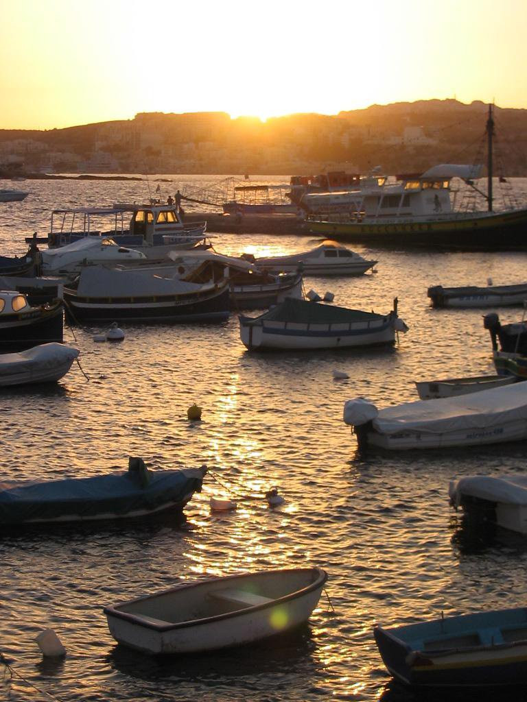 Аура-Буджибба, Мальта остров, Мальта, фото № 41929 – фотографии Мальты