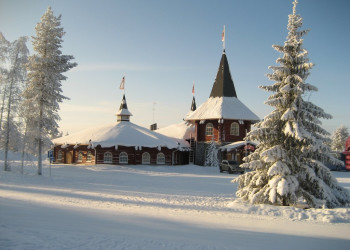 Рованиеми, Финляндия, фото № 74952 – фотографии Финляндии