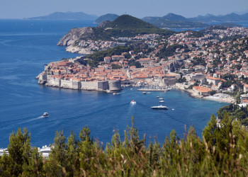 Дубровник, Хорватия – фотографии Хорватии