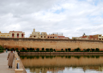 Бассейн Агдаль, Марокко. Фото 2 – фотографии Марокко