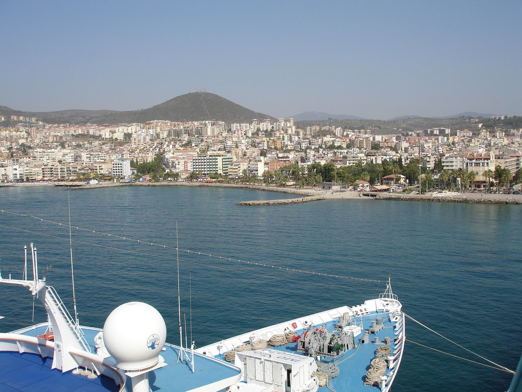 Кушадасы, Эгейский регион, Турция, фото № 47922 – фотографии Турции