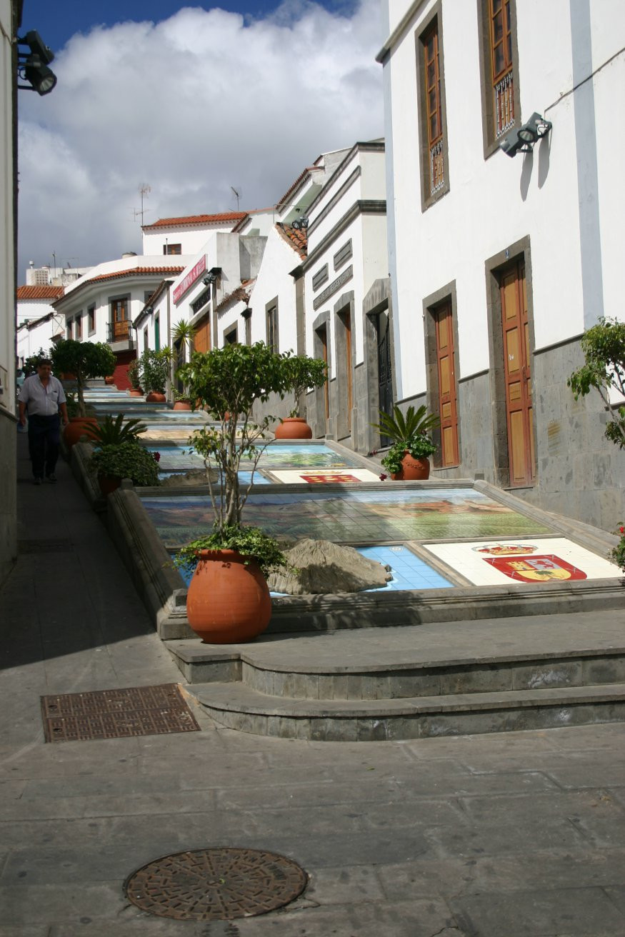 Терор, Гран-Канария остров, Канарские острова, фото № 31433 – фотографии Канарских островов