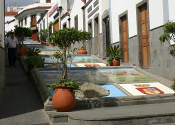 Терор, Гран-Канария остров, Канарские острова, фото № 31433 – фотографии Канарских островов