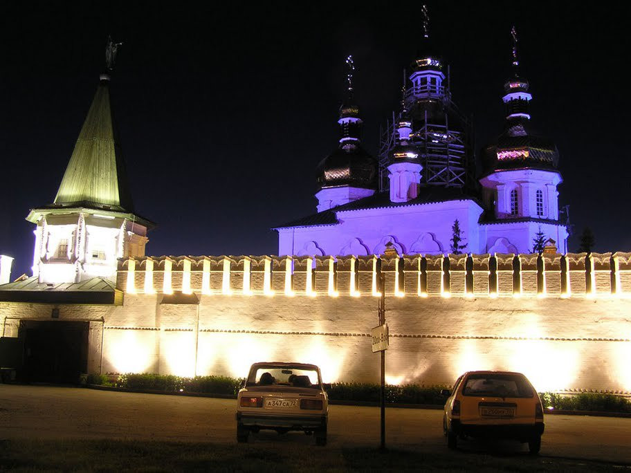 Храм в Тюмени, Россия. Фото 7 – фотографии России