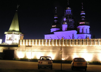 Храм в Тюмени, Россия. Фото 7 – фотографии России