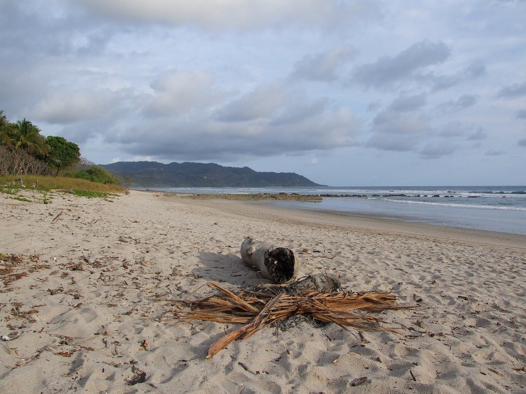 Плайя Санта Тереса, Пунтаренас провинция, Коста-Рика, фото № 40957 – фотографии Коста-Рики