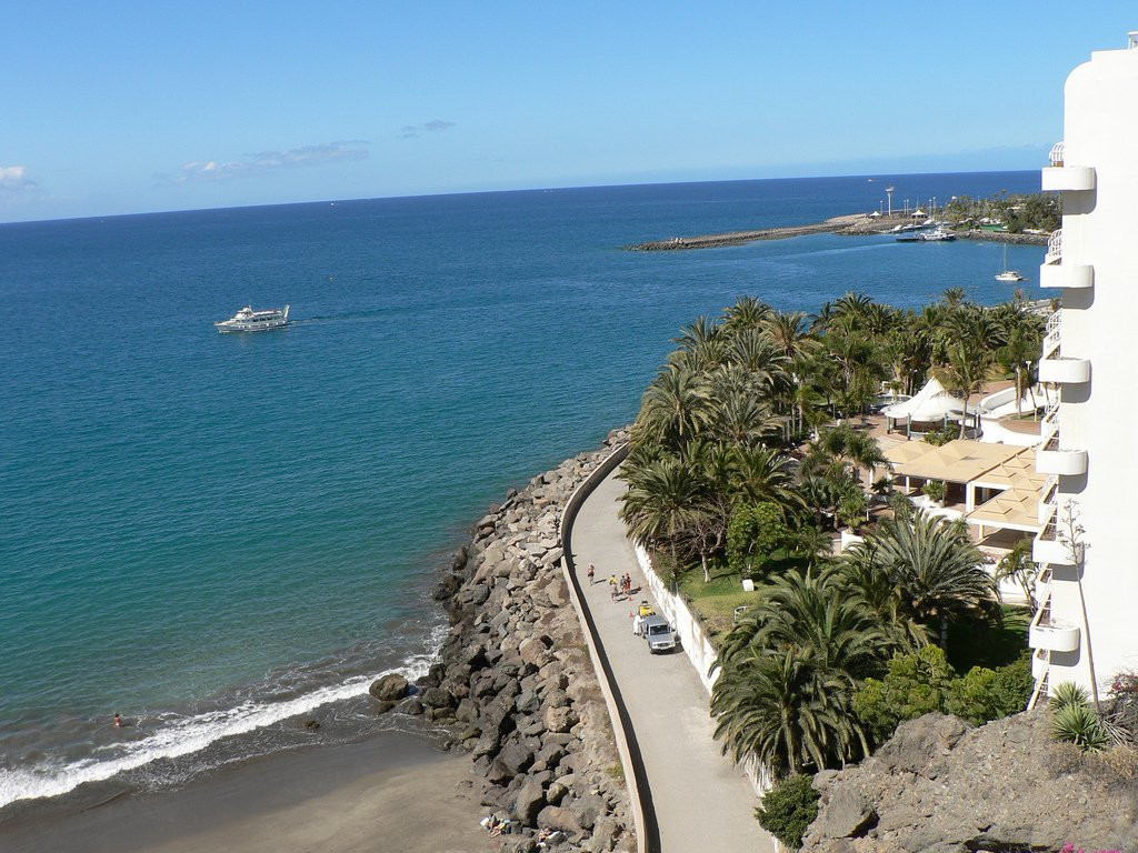 Паталавака, Гран-Канария остров, Канарские острова, фото № 31165 – фотографии Канарских островов