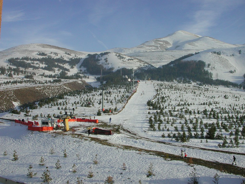 Паландёкен, Восточная Анатолия регион, Турция, фото № 46484 – фотографии Турции