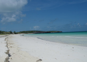 Пляж в Кайо-Гильермо, Куба. Фото 7 – фотографии Кубы