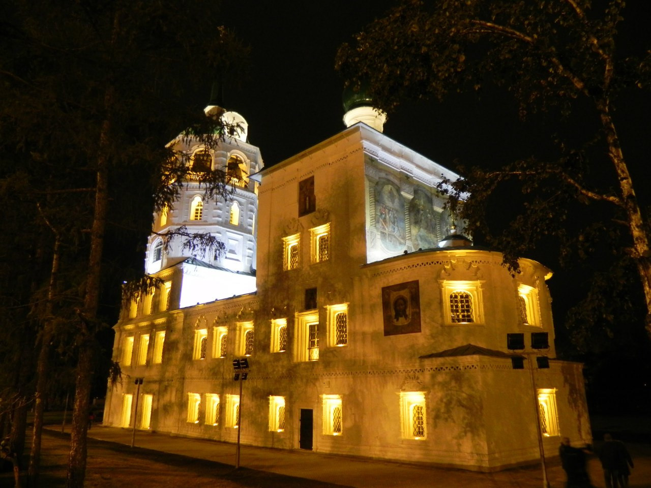 Церковь Михаила Архангела (Харалампия) в Иркутске, Россия. Фото 4 – фотографии России