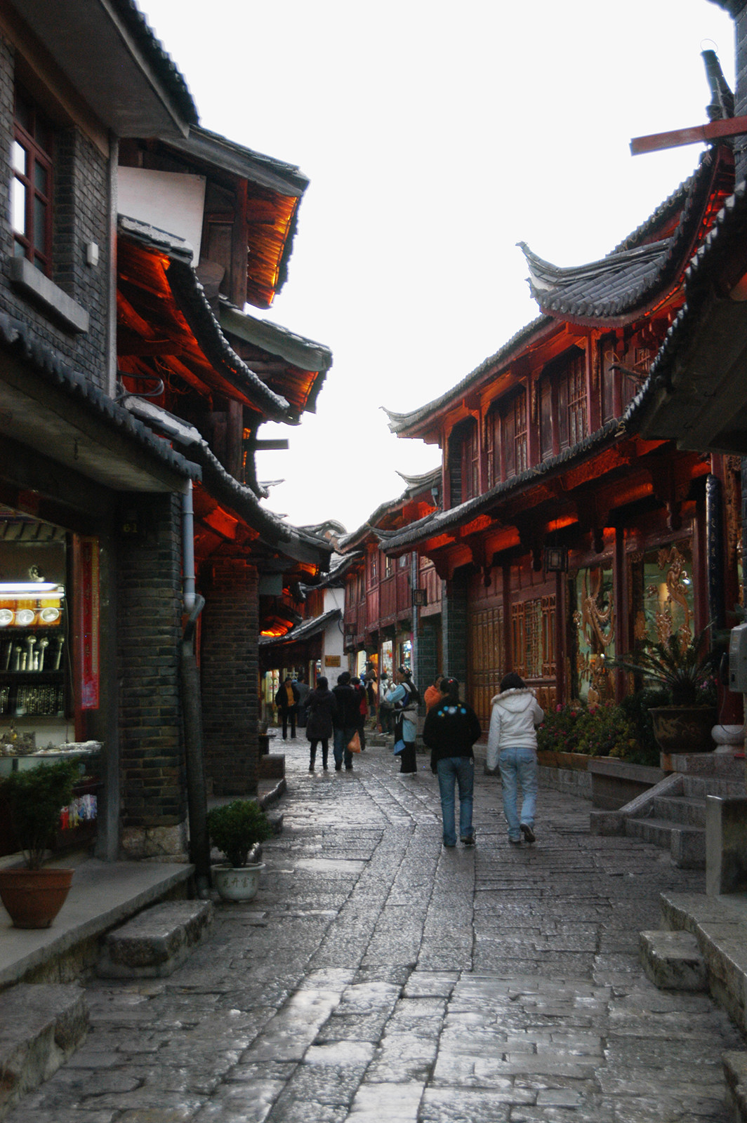 Город Лицзян (Lijiang) в Китае. Фото 6 – фотографии Китая