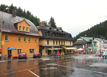 Пец-под-Снежкой, Чехия, фото № 69005 – фотографии Чехии