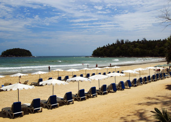 Пляж в Ката-Бич, Тайланд. Фото 10 – фотографии Таиланда