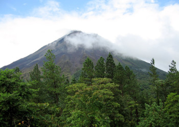 Ареналь Вулкано Национальный Парк, Алахуэла провинция, Коста-Рика, фото № 38890 – фотографии Коста-Рики