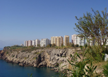 Анталья, Средиземноморский регион, Турция, фото № 47069 – фотографии Турции