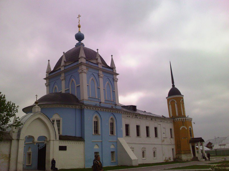 Сретенская церковь в Муроме, Россия. Фото 1 – фотографии России