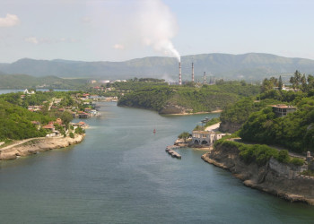 Крепость Сан-Педро-де-ла-Рока в Сантьяго де Куба, Куба. Фото 1 – фотографии Кубы