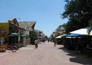 Плайя-дель-Кармен, Ривьера-Майя, Мексика, фото № 43952 – фотографии Мексики