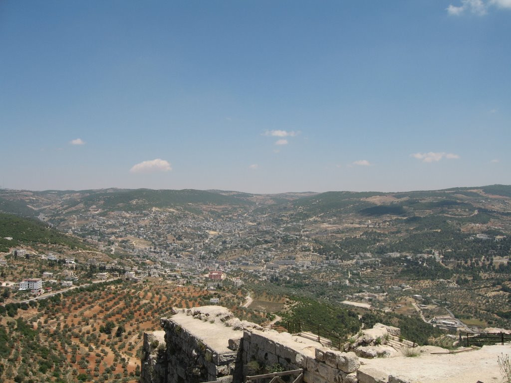 Аджлун, Иордания, фото № 35982 – фотографии Иордании