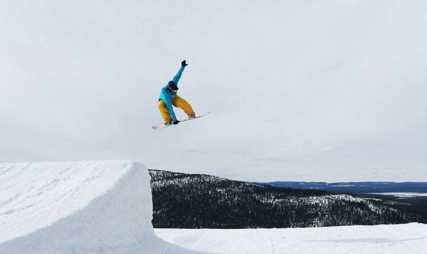 Леви, Финляндия, фото № 74663 – фотографии Финляндии