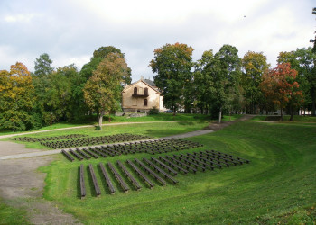 Вильянди (Viljandi) – фотографии Эстонии