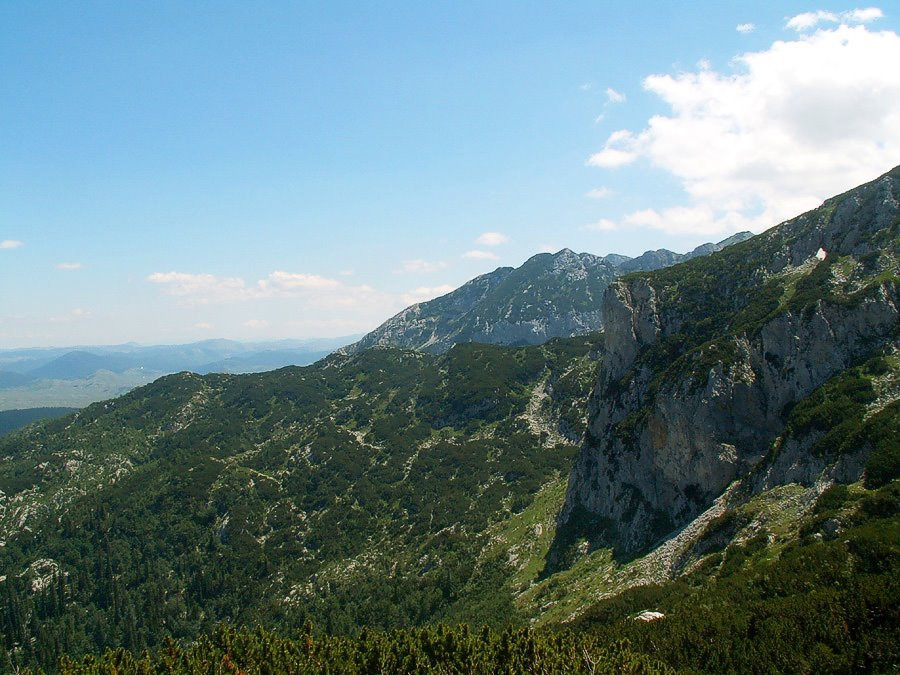 Дурмитор Национальный Парк, Черногория, фото № 53485 – фотографии Черногории
