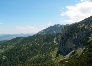Дурмитор Национальный Парк, Черногория, фото № 53485 – фотографии Черногории