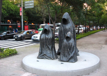 Парк Аламеда (Parque Alameda). Фото 7 – фотографии Мексики