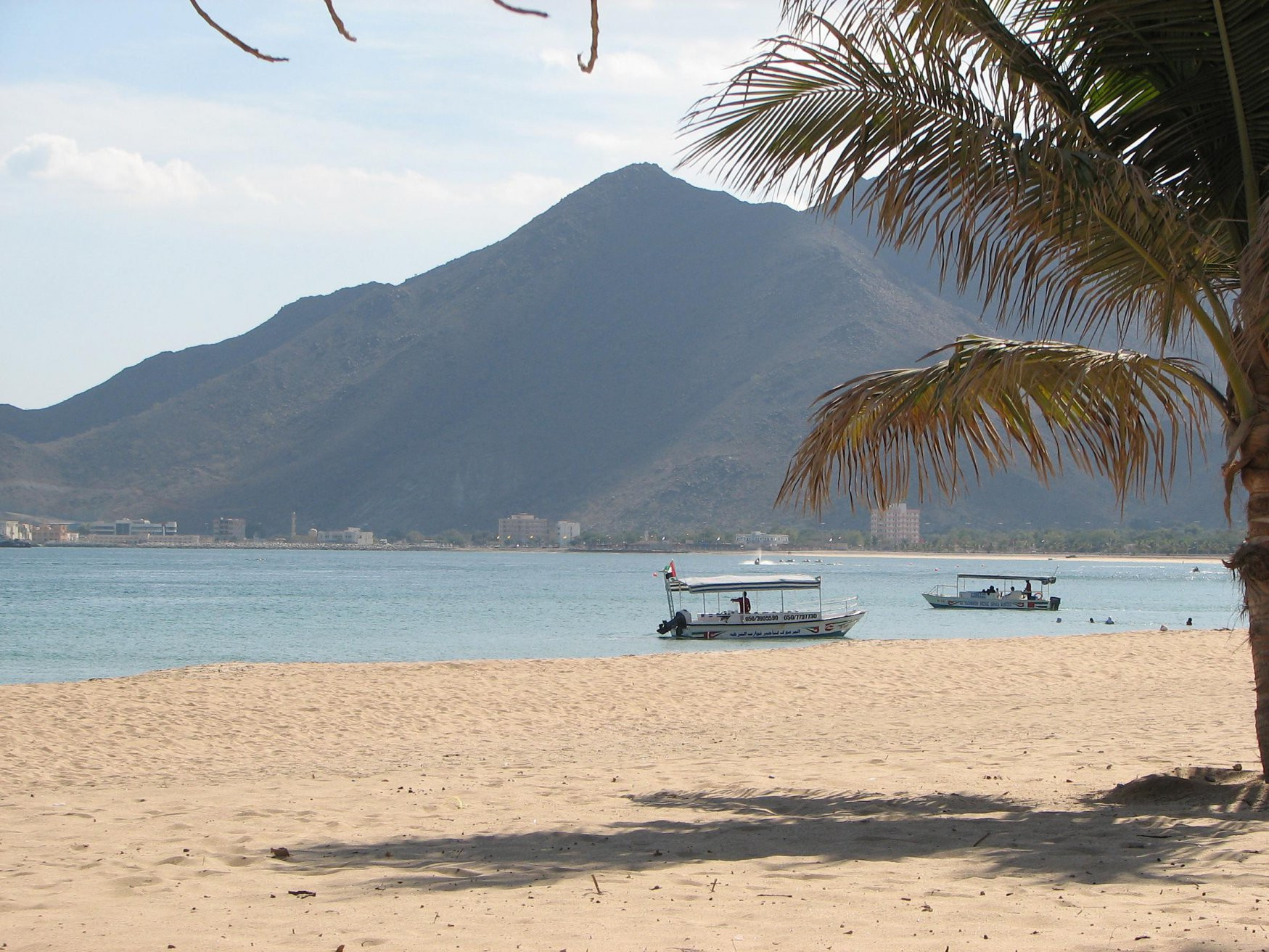 Фуджейра, ОАЭ, фото № 61168 – фотографии ОАЭ