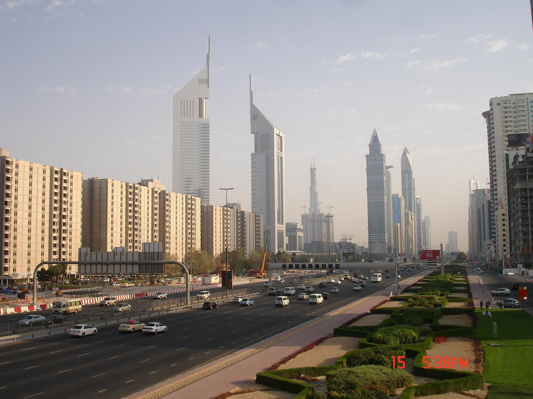 Дубай, ОАЭ, фото № 60982 – фотографии ОАЭ