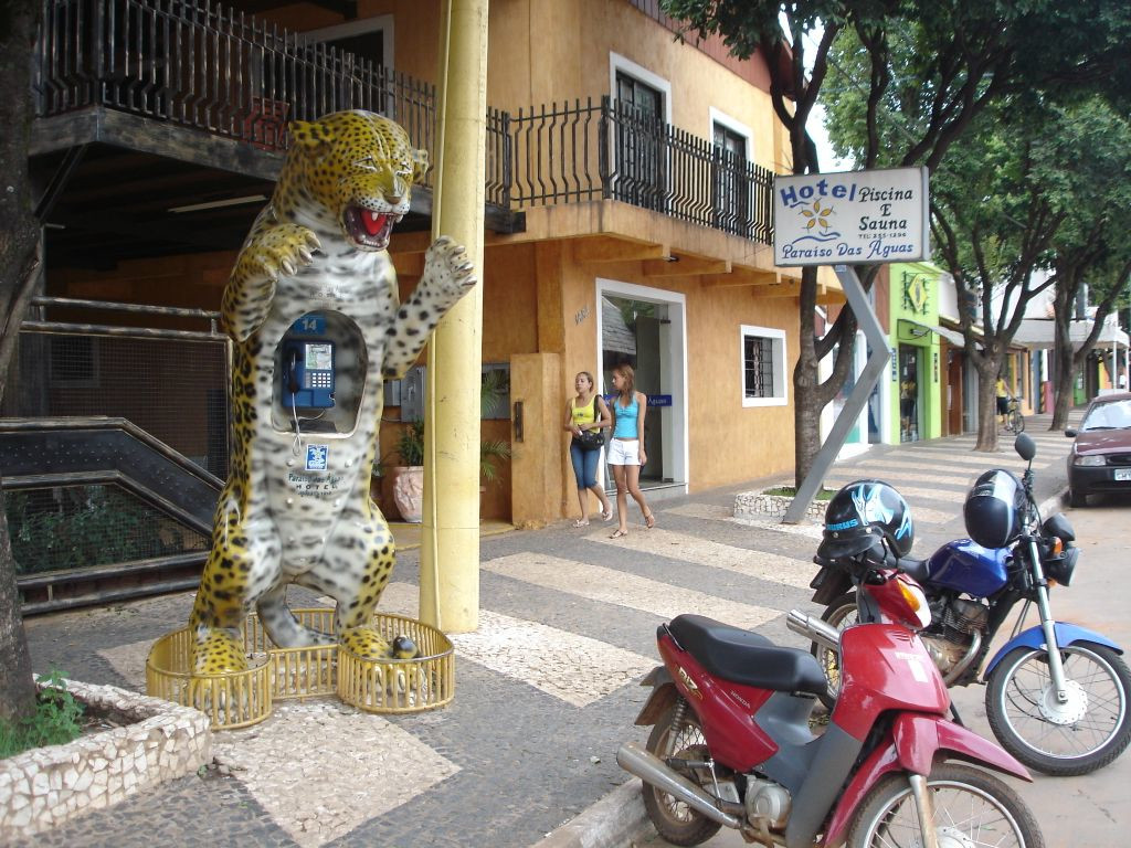 Бониту – фотографии Бразилии