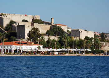 Чешме, Эгейский регион, Турция, фото № 48459 – фотографии Турции