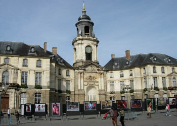 Достопримечательность в Ренне, Франция. Фото 6 – фотографии Франции