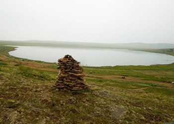 Озеро Тус, Хакасия. Фото 4 – фотографии России