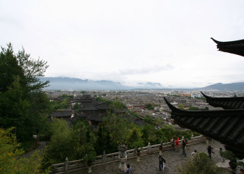 Резиденция Му (Mu's Residence), Лицзян, Китай. Фото 2 – фотографии Китая