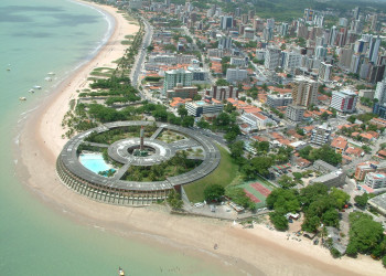 Панорамный вид города, Бразилия. Фото 4 – фотографии Бразилии