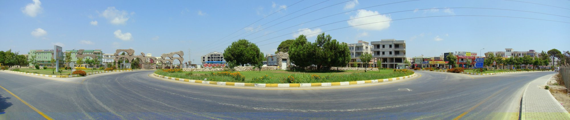 Белек, Средиземноморский регион, Турция, фото № 47149 – фотографии Турции