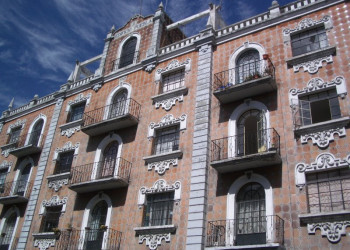 Пуэбла, Мексика, фото № 43992 – фотографии Мексики