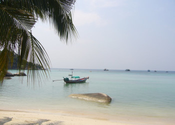 Пляж на острове Тао, Тайланд. Фото 16 – фотографии Таиланда
