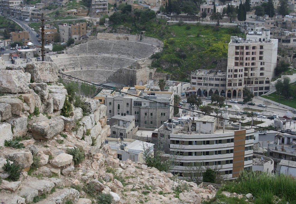 Амман, Иордания, фото № 36225 – фотографии Иордании