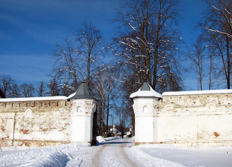 Александров, Россия – фотографии России