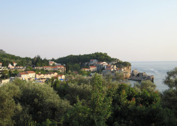 Пржно, Черногория – фотографии Черногории