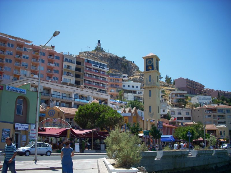 Кушадасы, Эгейский регион, Турция, фото № 47885 – фотографии Турции