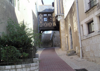 Дома в Блуа, Франция. Фото 4 – фотографии Франции