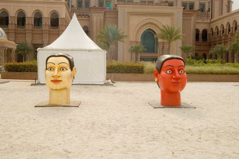 Абу-Даби, ОАЭ, фото № 60660 – фотографии ОАЭ