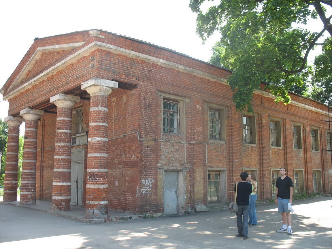 Дом в Рязани, Россия – фотографии России