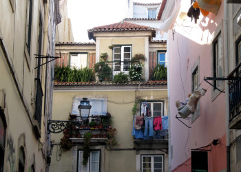 Исторический центр Лиссабона, Португалия. Фото 3 – фотографии Португалии