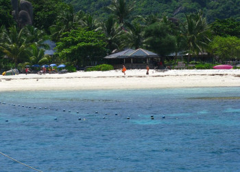 Пляж на острове Тао, Тайланд. Фото 3 – фотографии Таиланда